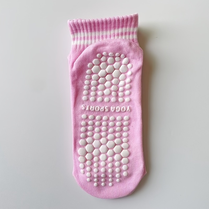 1/5 Pair Women's Silicone Anti - Pilates & Yoga Unleashed Studio Tuckahoe recension och pris