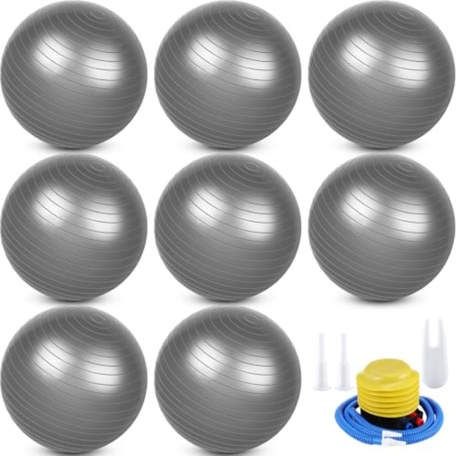Yoga Exercise Ball Bulk for Pr - Pilates Yoga Pregnancy recension och pris