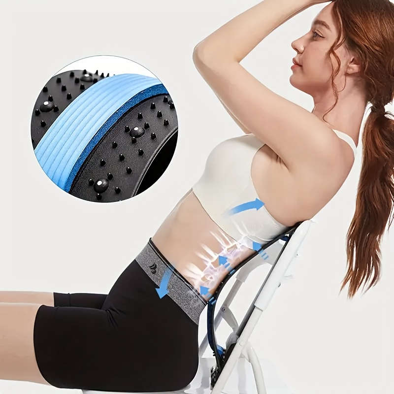 4-Level Adjustable Back Stretc - Posture Pole Corrector recension och pris