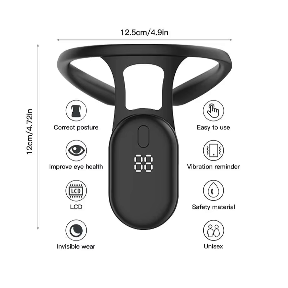 Smart Posture Corrector Miicro - Posture Pole Corrector recension och pris