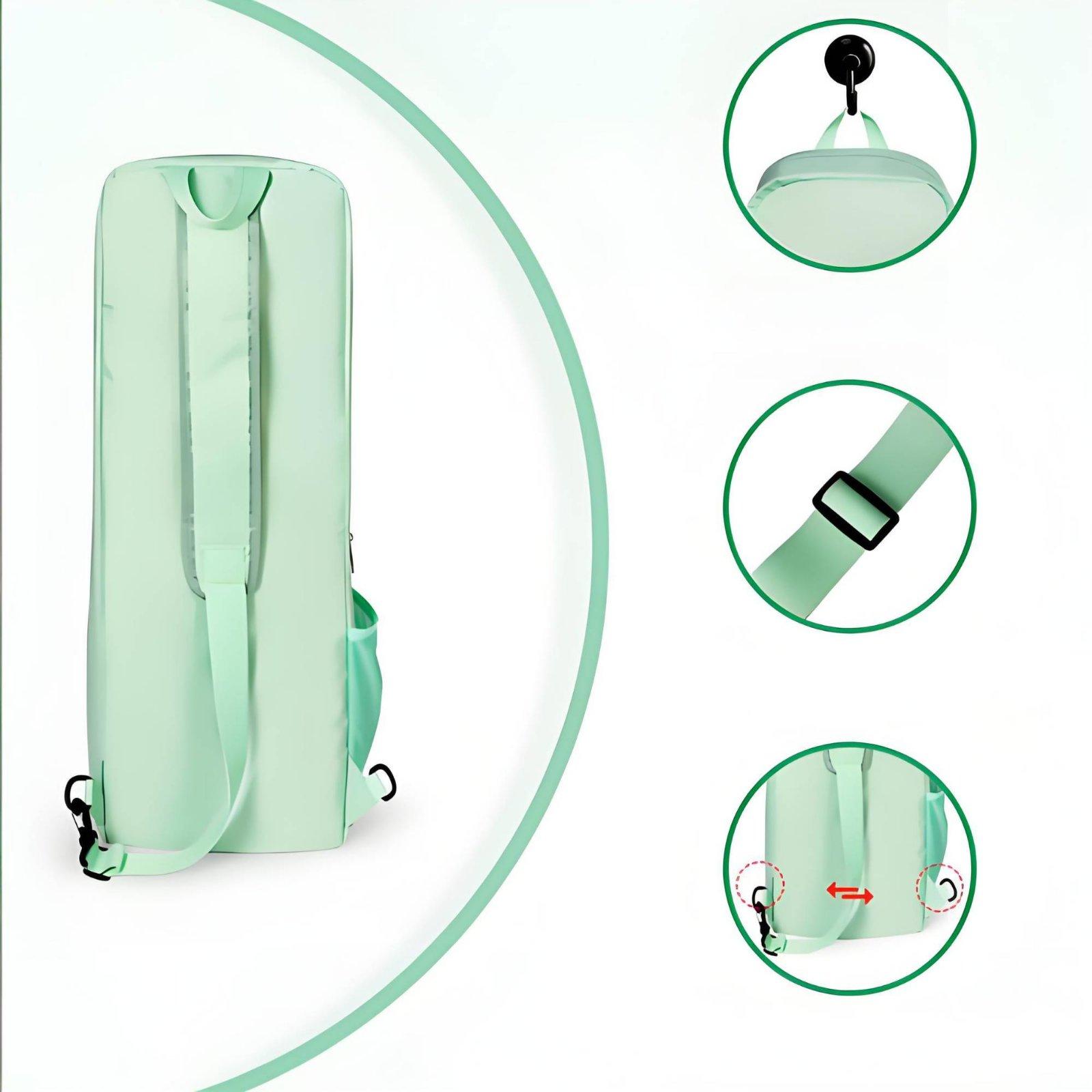 Industrial Carrier Waterproof  - Yoga Mat Bag Carrier recension och pris