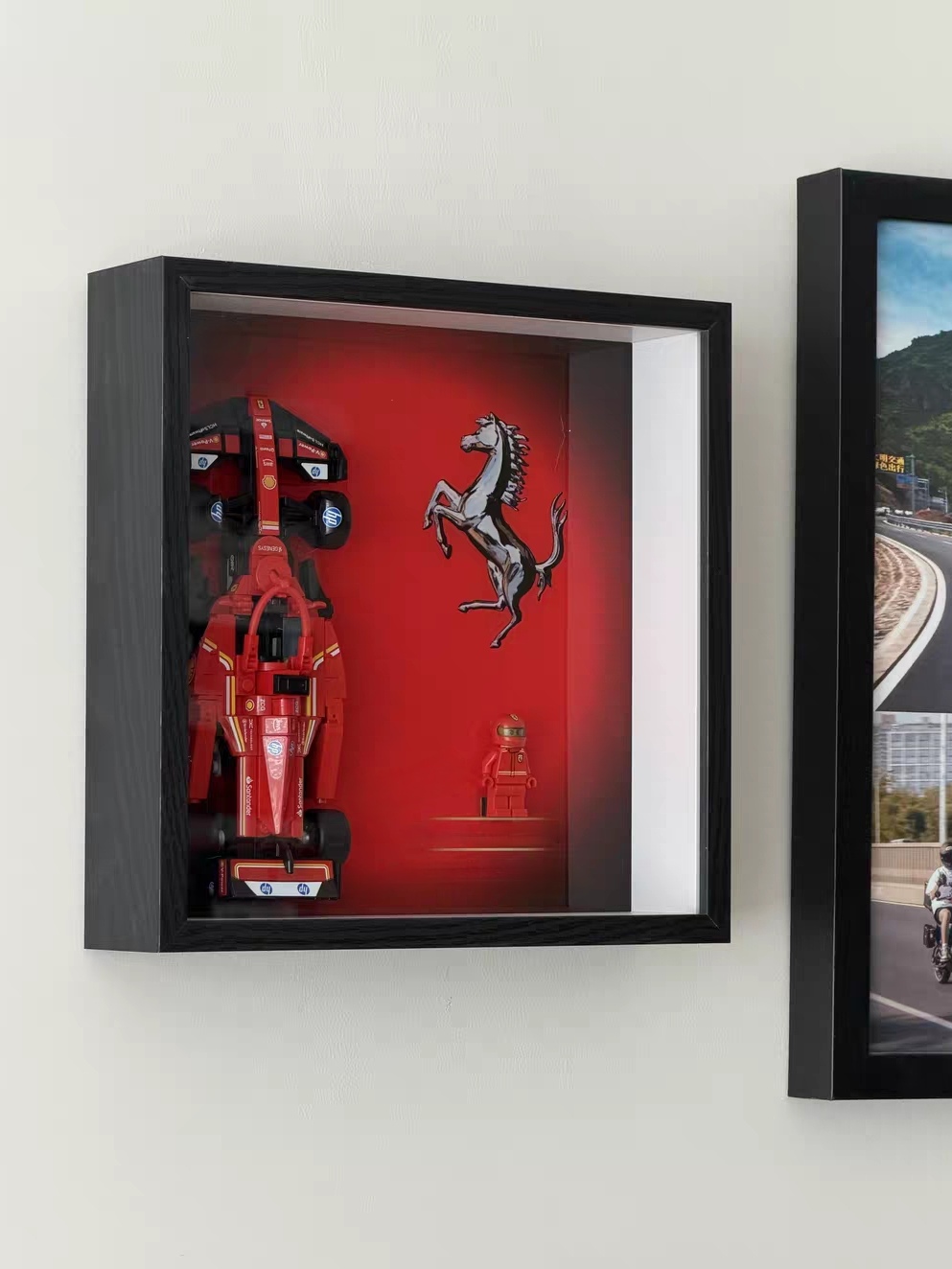 Display Wallboard Wall suitabl - Victor Racket Jetspeed recension och pris
