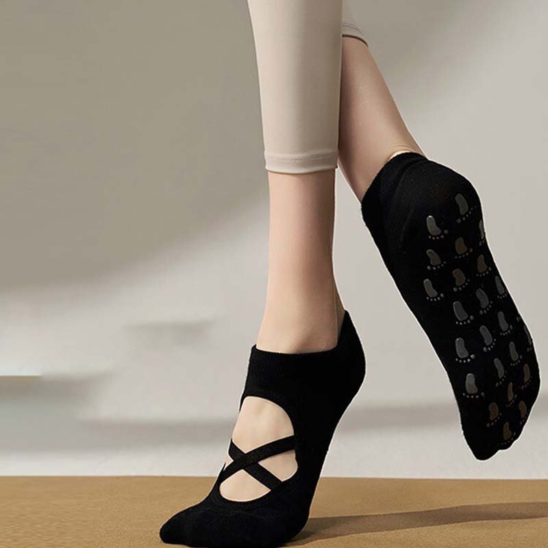 Professional Yoga Socks Women  - Pilates Yoga And Barre recension och pris