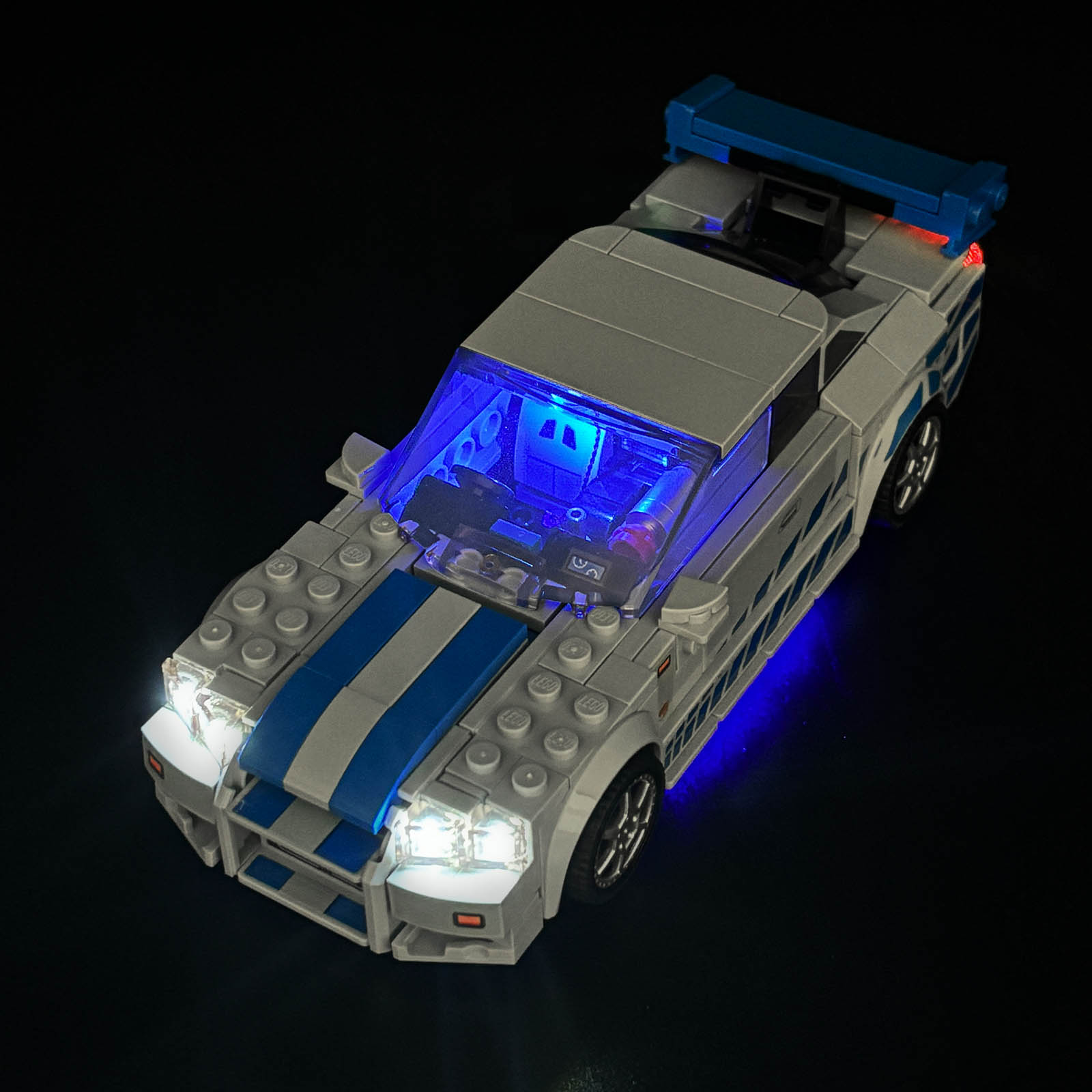 LYBMTWF Led Lighting Kit for 7 - Victor Racket Jetspeed recension och pris