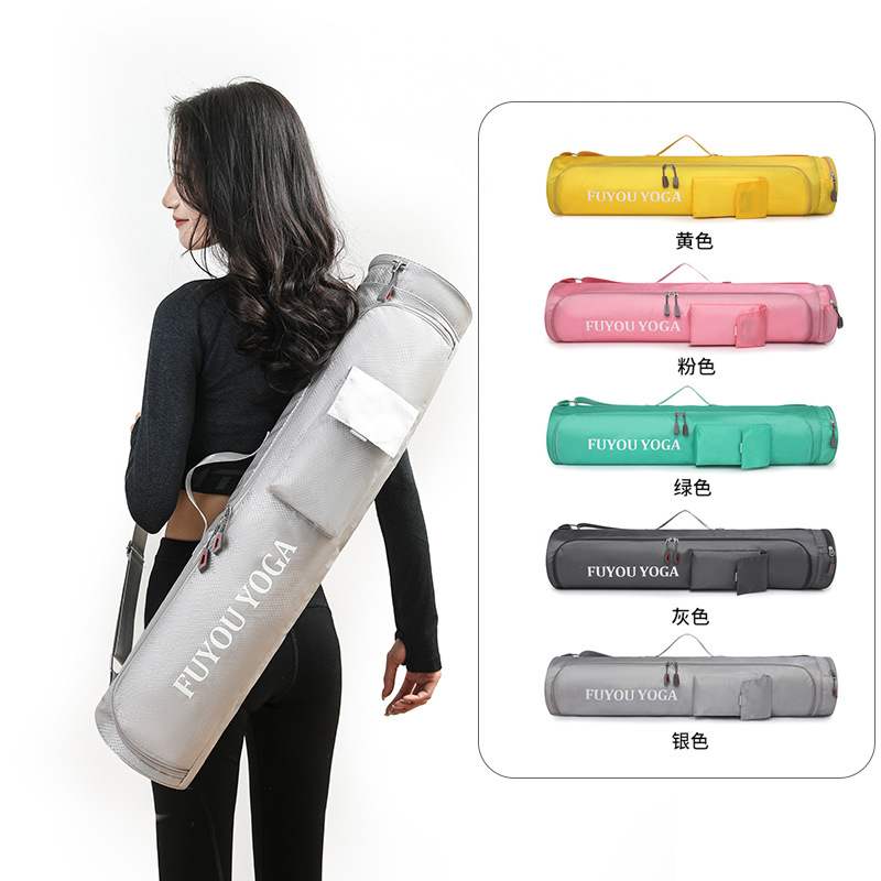 Large Capacity Yoga Mat Bag Li - Fitness Yoga Pilates recension och pris