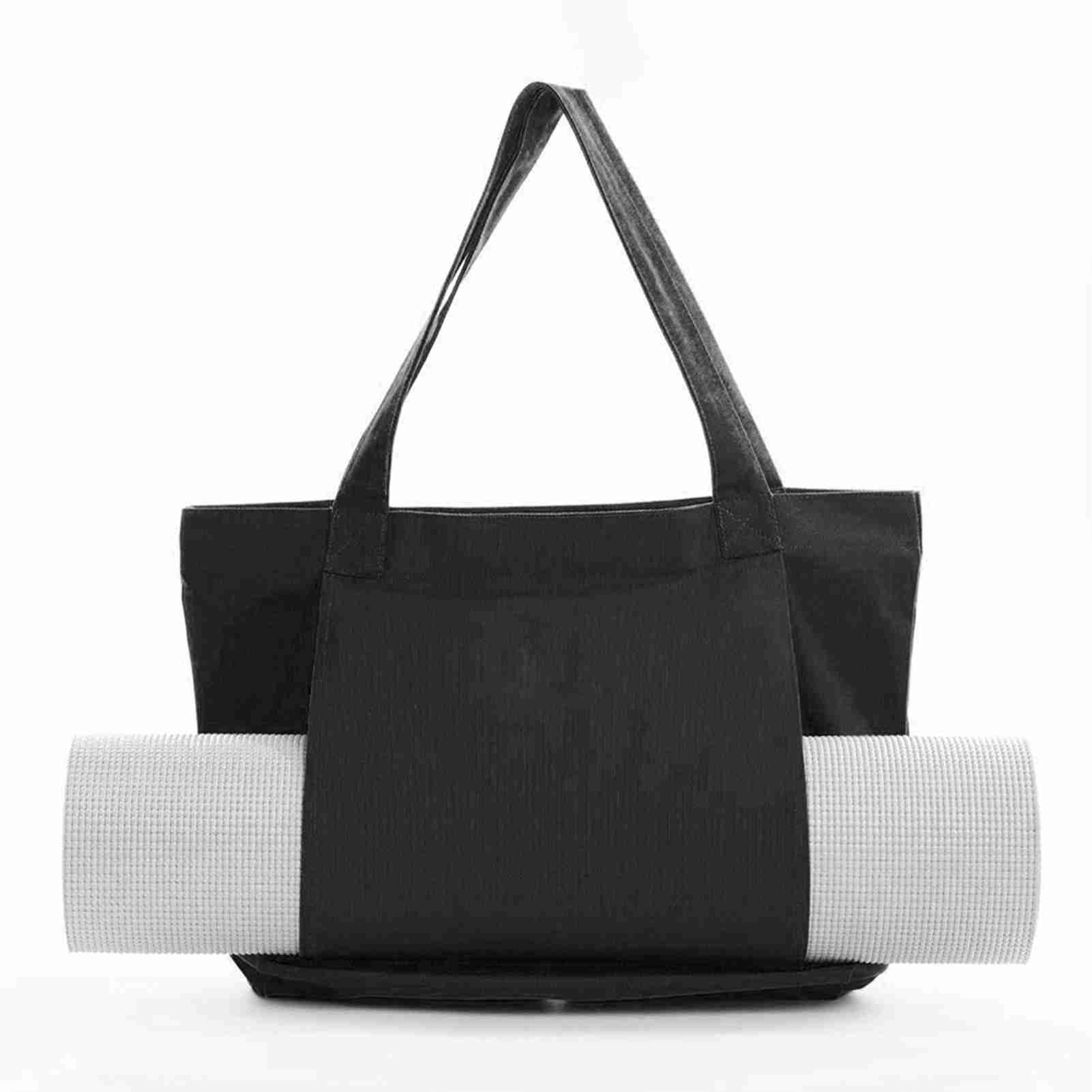 Pilates Mat Shoulder Bag Yoga  - Yoga Mat Bag Carrier recension och pris