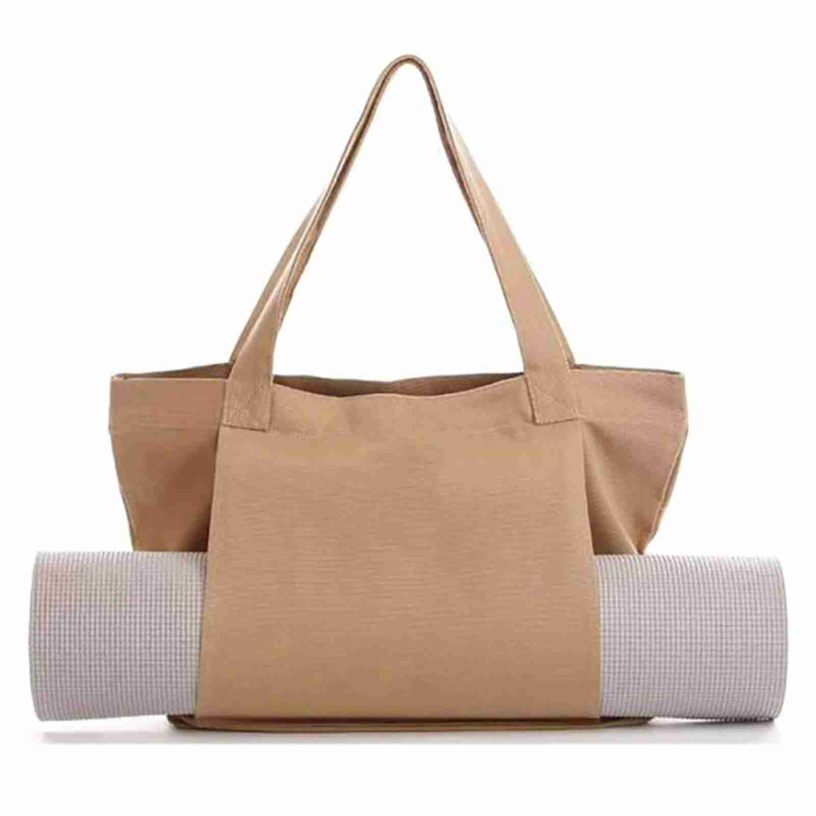Pilates Mat Shoulder Bag Yoga  - Yoga Mat Bag Carrier recension och pris