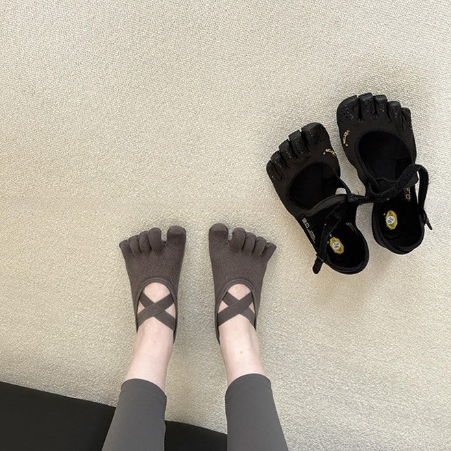 Women's Criss-Cross Strappy Fi - Pilates Yoga And Barre recension och pris