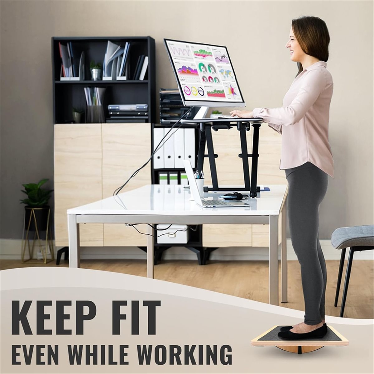 618 Mega Sale Balance Board Pr - Balance Board Wobble recension och pris
