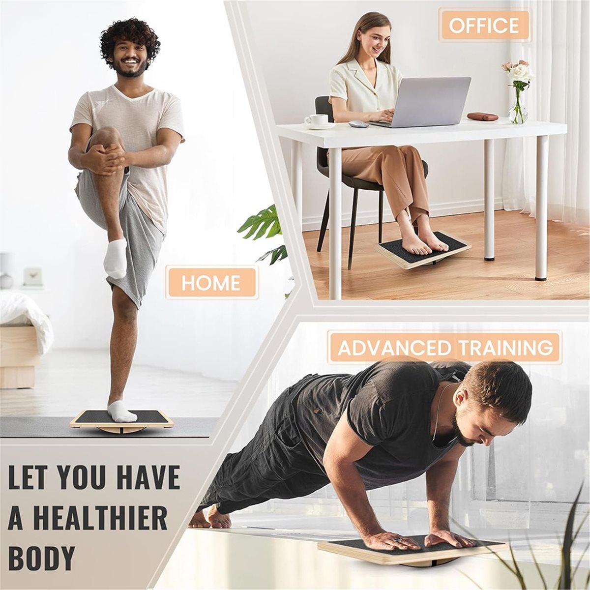 618 Mega Sale Balance Board Pr - Balance Board Wobble recension och pris