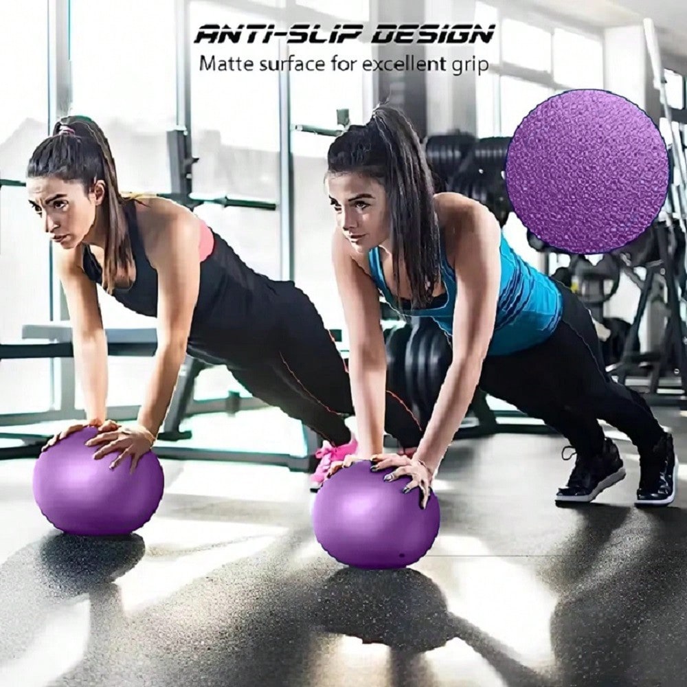 1PC 25cm Pilates Yoga Ball Gym - Pilates Yoga Pregnancy recension och pris