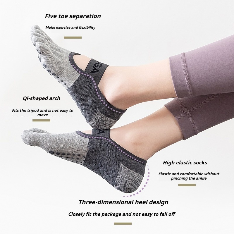 Professional Pilates Anti slip - Fitness Yoga Pilates recension och pris