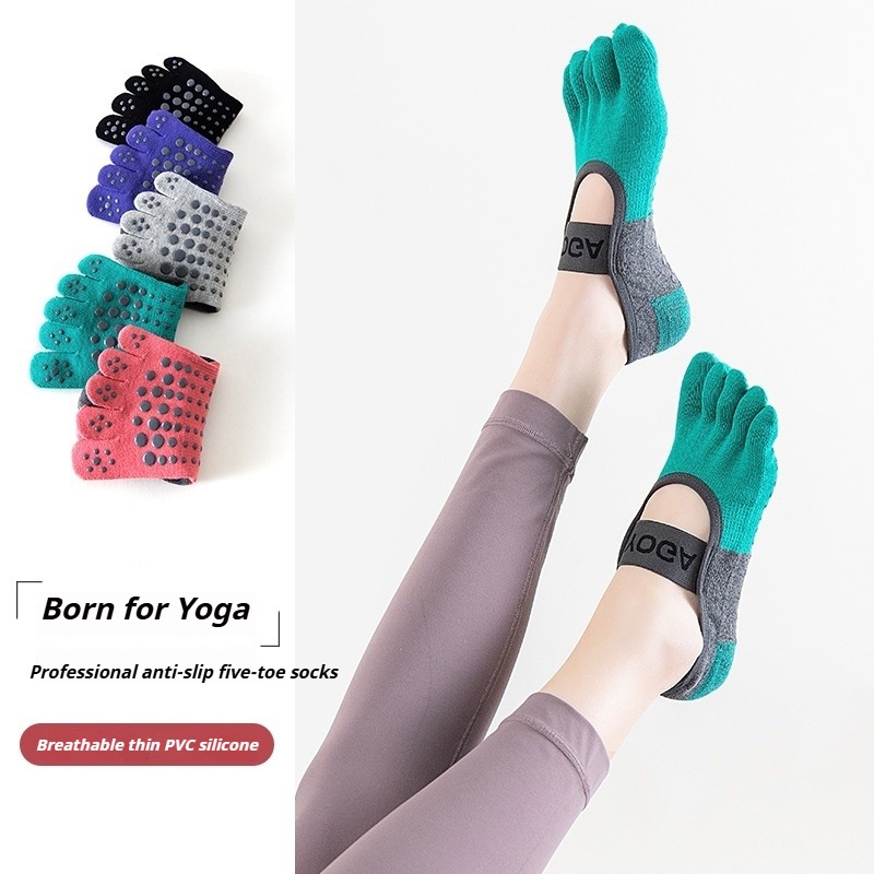 Professional Pilates Anti slip - Fitness Yoga Pilates recension och pris