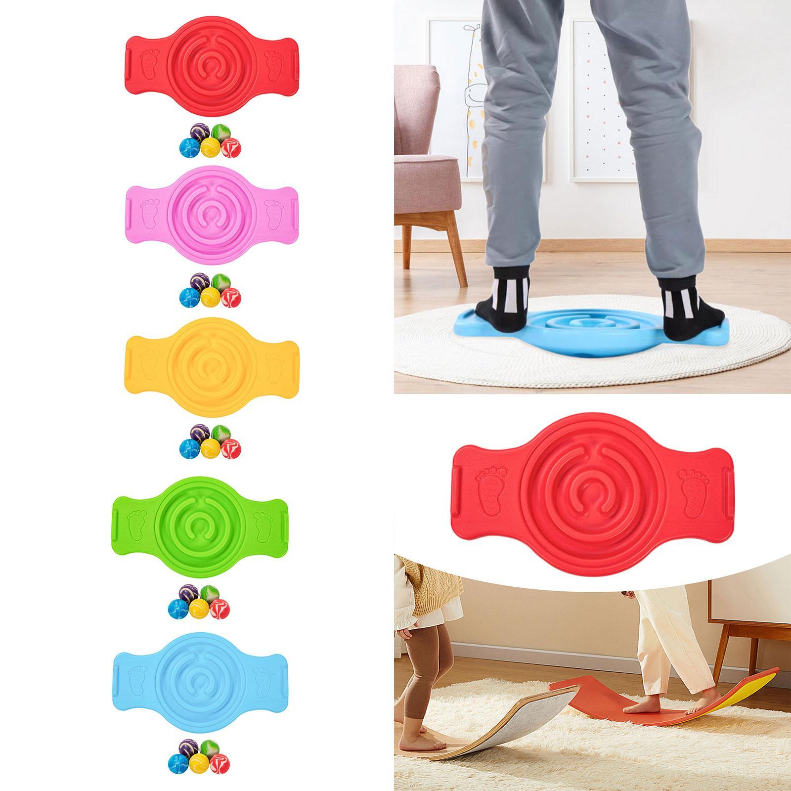 Balance Board Sensory Training - Balance Board Wobble recension och pris