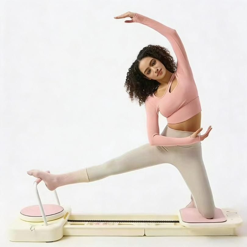Pilates Core Bed Multifunction - Pilates Yoga Machine recension och pris