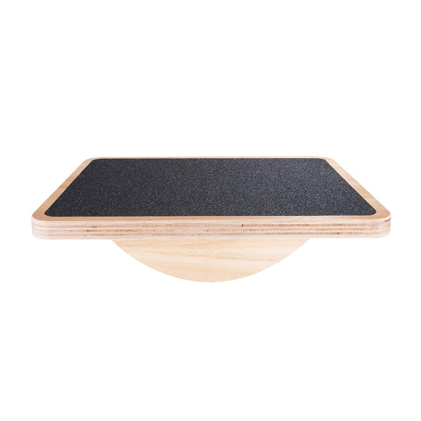 Non - Slip Fitness Exercise Wo - Balance Board Wobble recension och pris