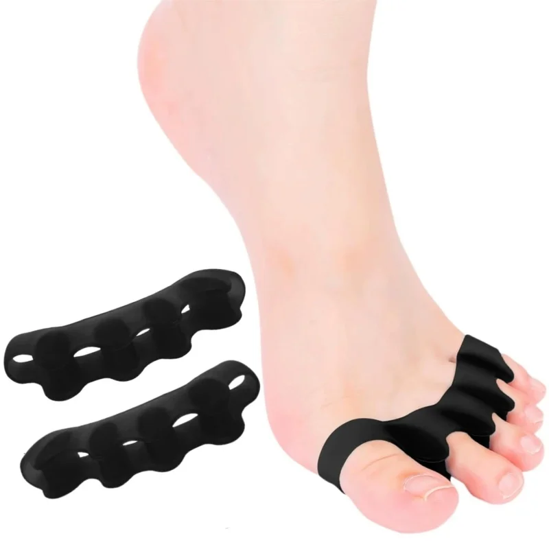 Silicone Toe Separators Correc - Toe Separator Silicon recension och pris