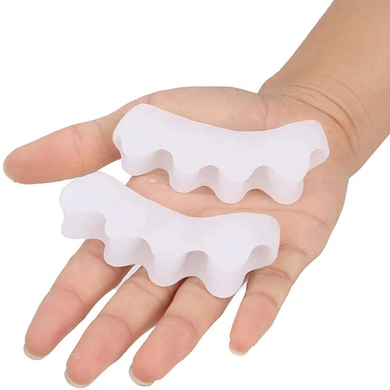 Silicone Toe Separators Correc - Toe Separator Silicon recension och pris