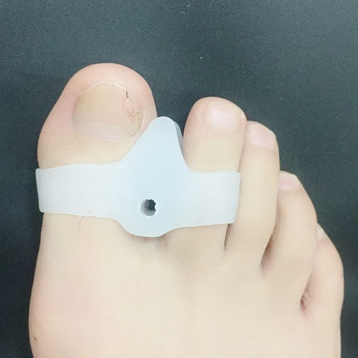 Big Toe  Bunion Pads Relief Fo - Toe Separator Silicon recension och pris