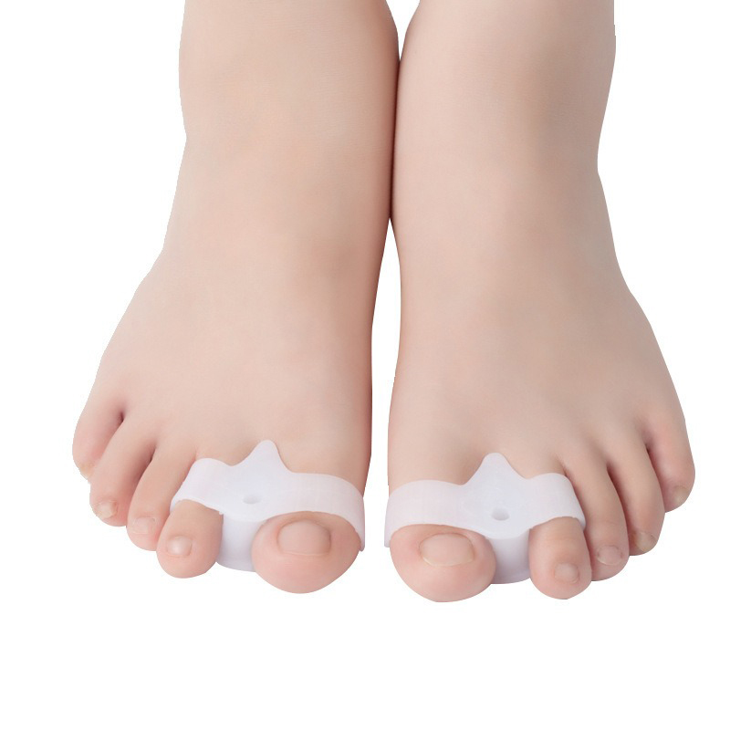 Big Toe  Bunion Pads Relief Fo - Toe Separator Silicon recension och pris