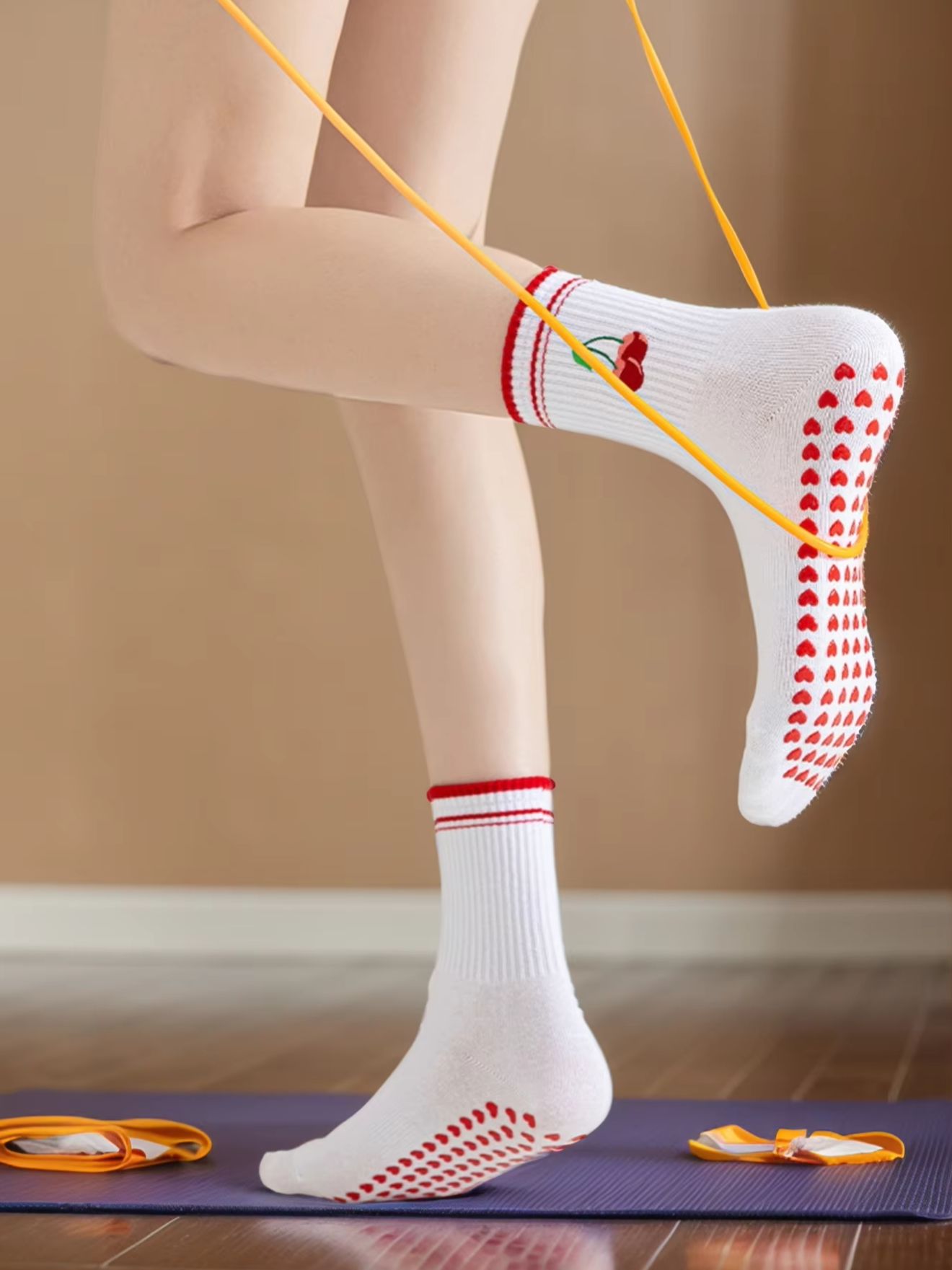 1 Pairs Cross-Border Professio - Pilates & Yoga Unleashed Studio Tuckahoe recension och pris