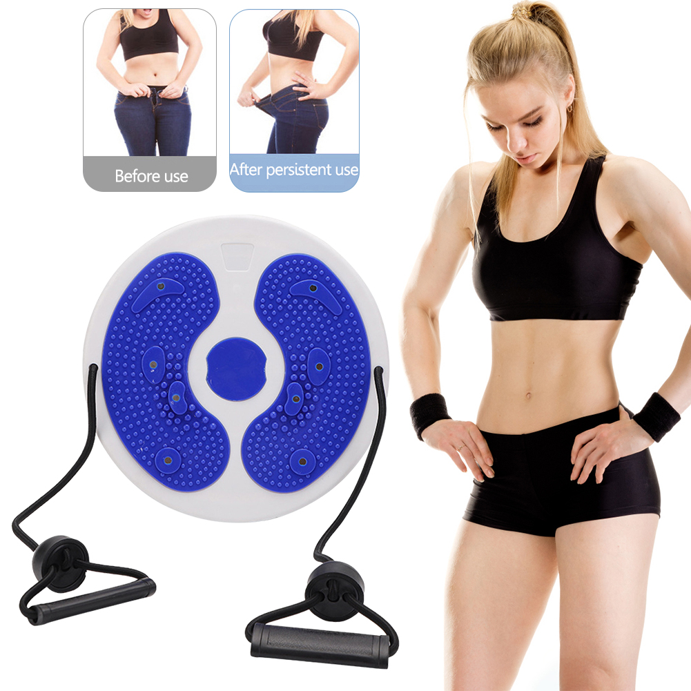 Waist Slimming Balance Rotatin - Balance Board Wobble recension och pris