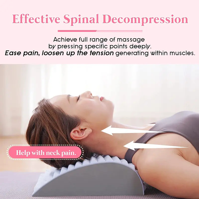 Lower Back Pain Relief Treatme - Posture Pole Corrector recension och pris