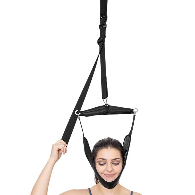 Traction for Neck Neck Stretch - Posture Pole Corrector recension och pris
