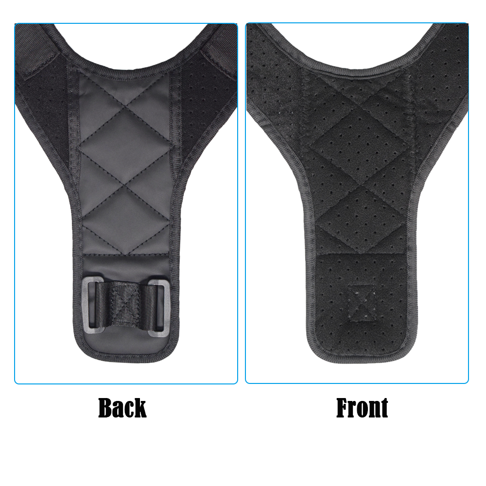 Back Posture Correction Belt H - Posture Pole Corrector recension och pris