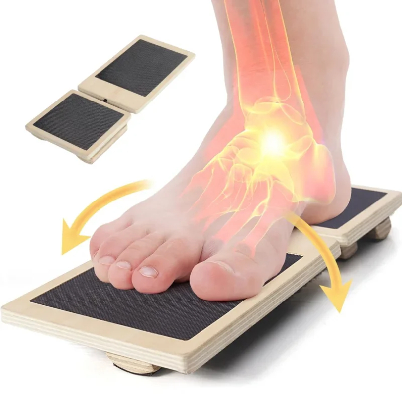 Single Foot Balance Board Ankl - Balance Board Wobble recension och pris