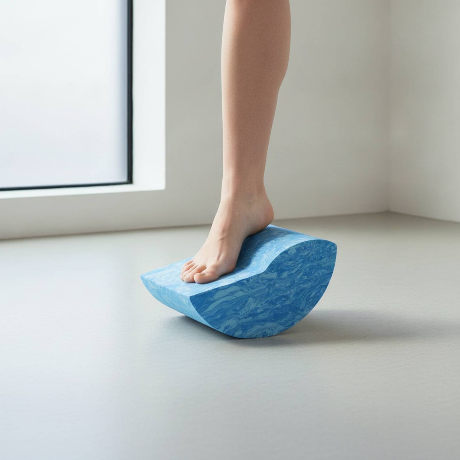 Balance Rocker Long-Lasting Fo - Balance Board Wobble recension och pris