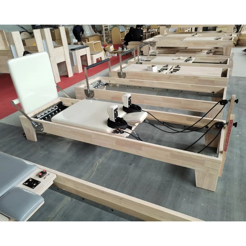 Yoga Training Pilates Reformer - Pilates Yoga Machine recension och pris