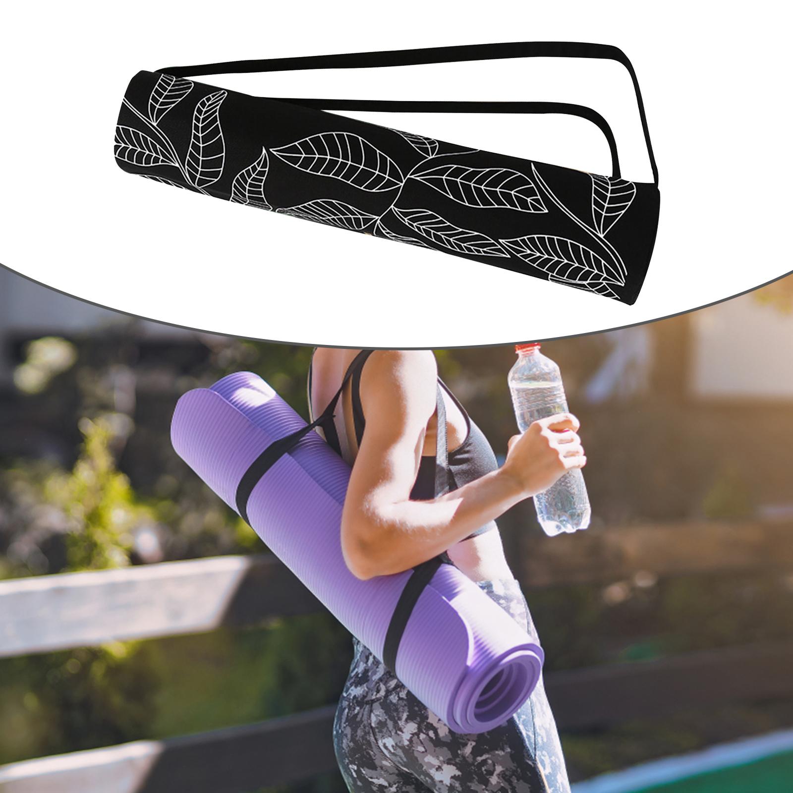 Travel Yoga Mat Carrier Bag Si - Yoga Mat Bag Carrier recension och pris