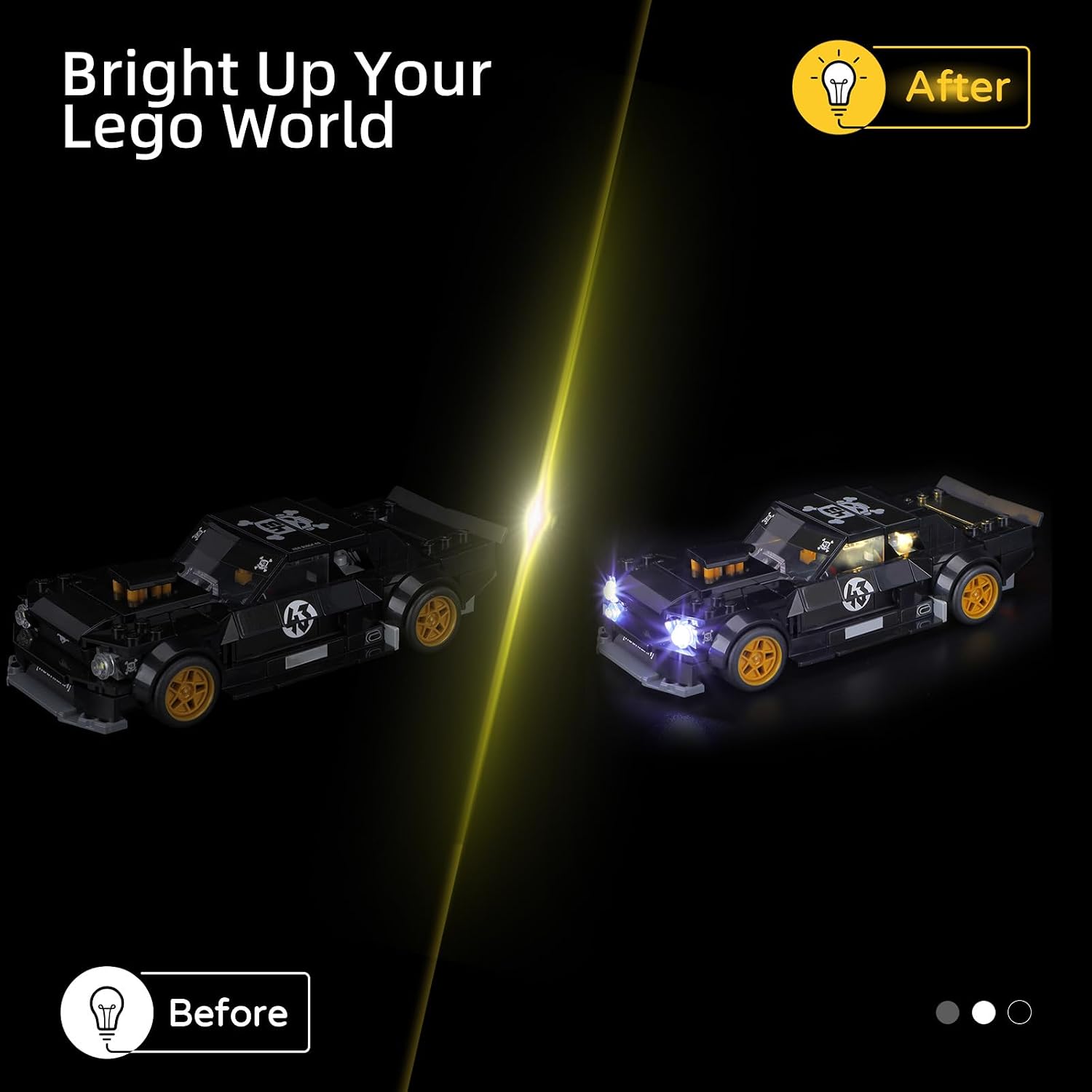 HPROSPER 5V LED Light (No Mode - Victor Racket Jetspeed recension och pris