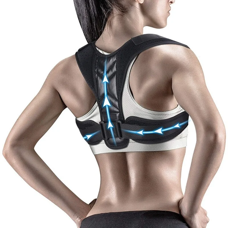 Back Shoulder Posture Correcto - Posture Pole Corrector recension och pris