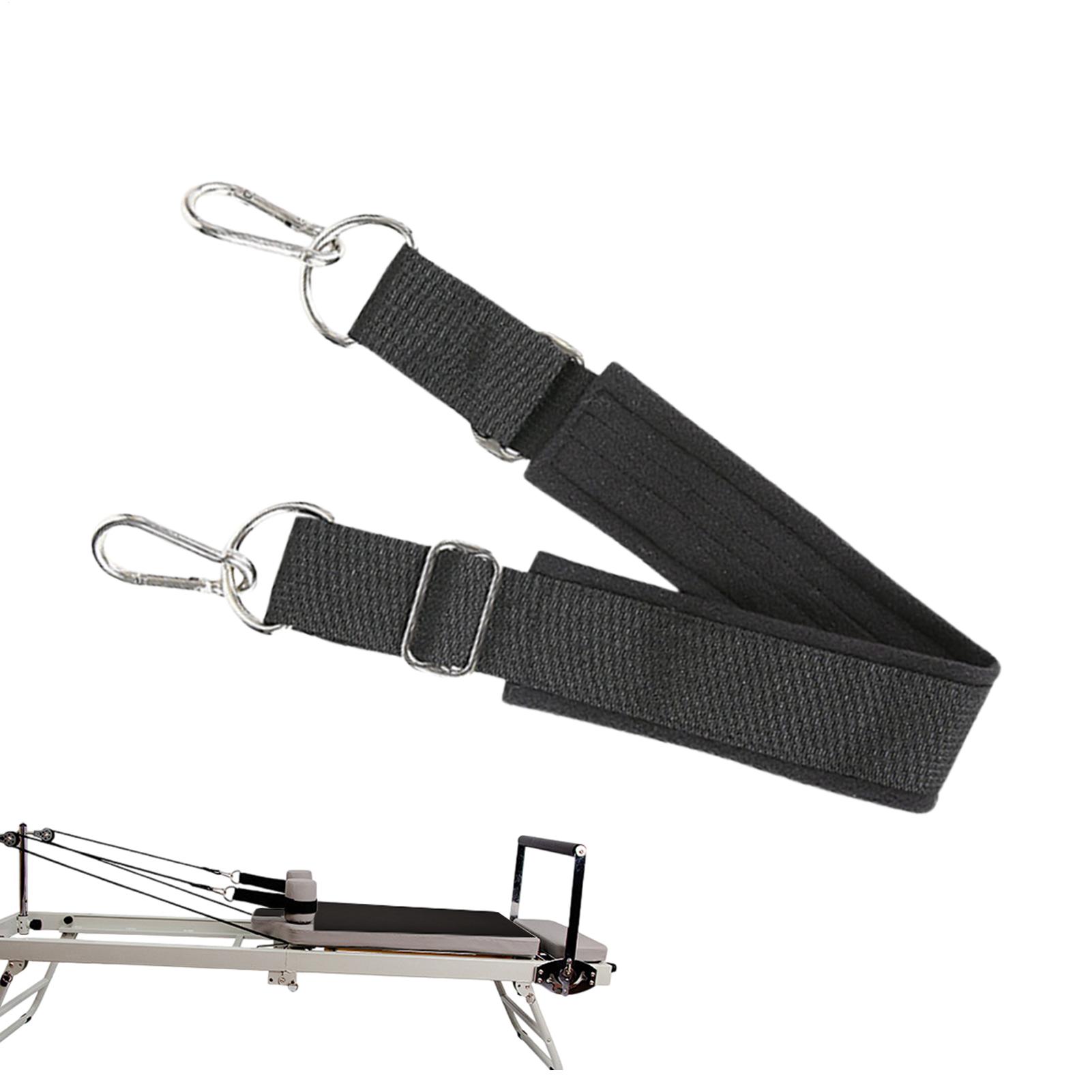 Reformer Footstrap Double-Loop - Pilates & Yoga Unleashed Studio Tuckahoe recension och pris