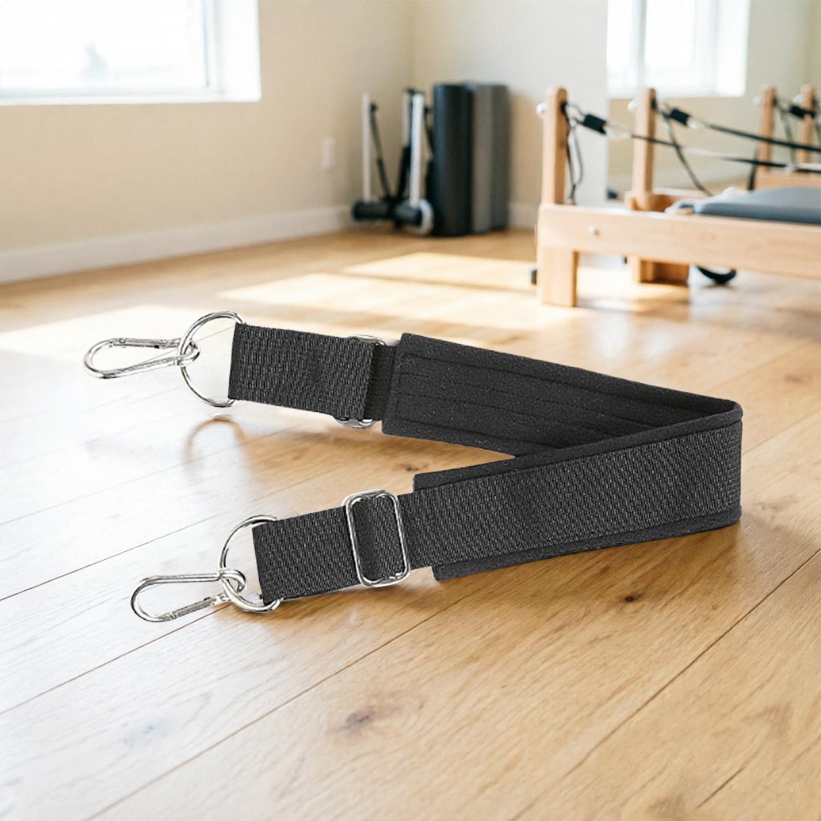Reformer Footstrap Double-Loop - Pilates & Yoga Unleashed Studio Tuckahoe recension och pris