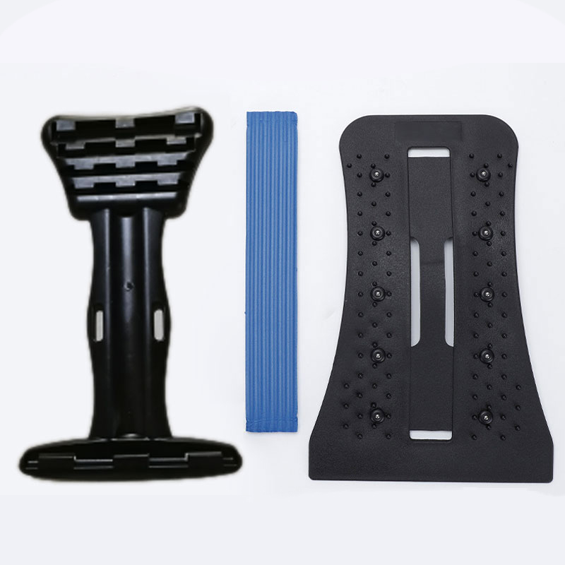 Magnetic Back Massage Muscle R - Posture Pole Corrector recension och pris