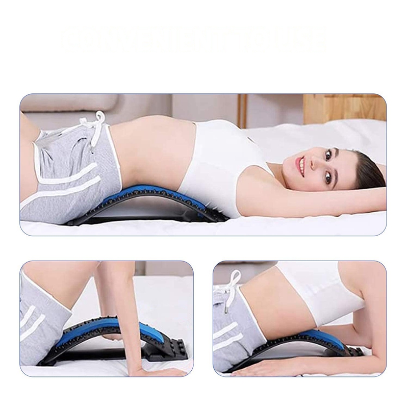 Magnetic Back Massage Muscle R - Posture Pole Corrector recension och pris